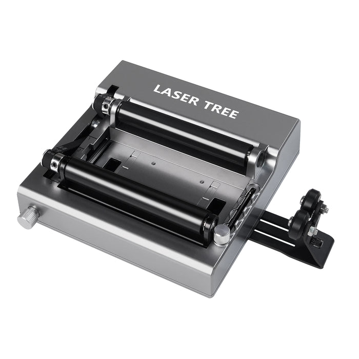 LASER TREE Rotary Roller for Cylinder Engraving