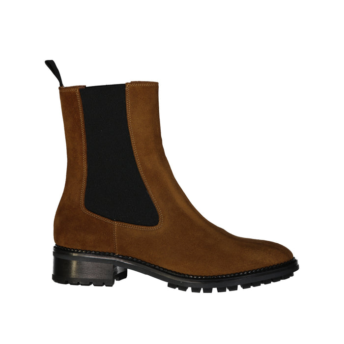 L'autre Chose Leather Boots