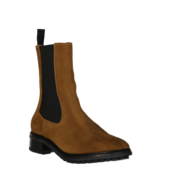 L'autre Chose Leather Boots