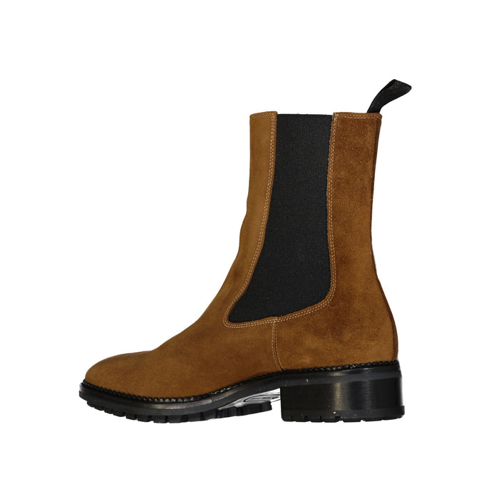 L'autre Chose Leather Boots
