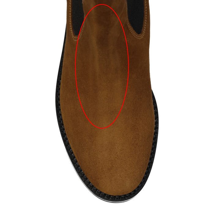 L'autre Chose Leather Boots