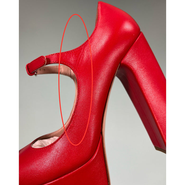 Miu Miu Leather Pumps