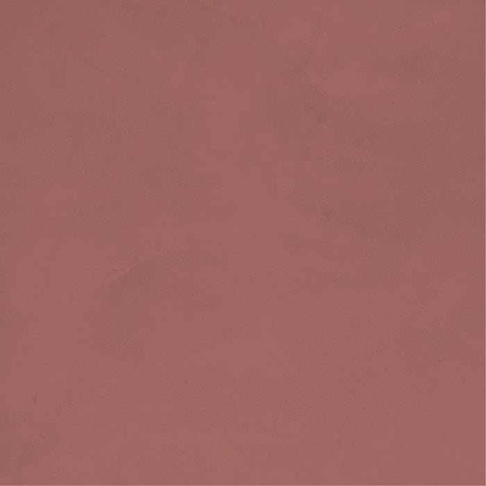 Lehmglätte Rubin-Rot-3 Korallrot – Produktansicht