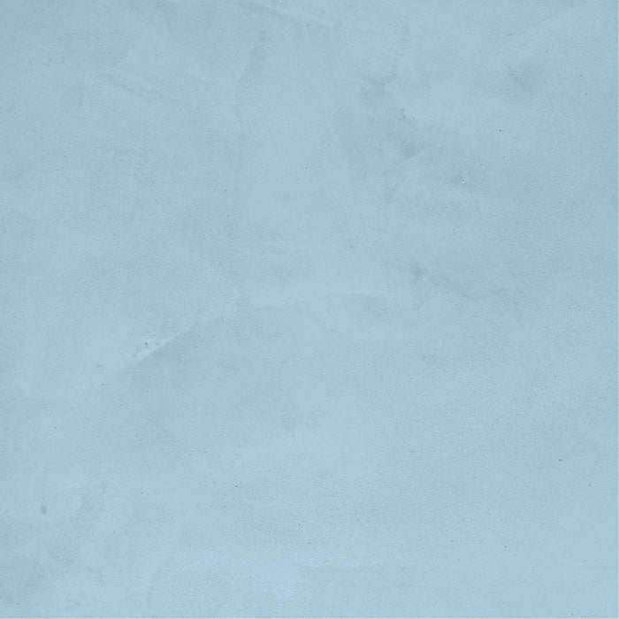 Lehmglätte Saphir-Blau-2 Himmelblau – Produktansicht
