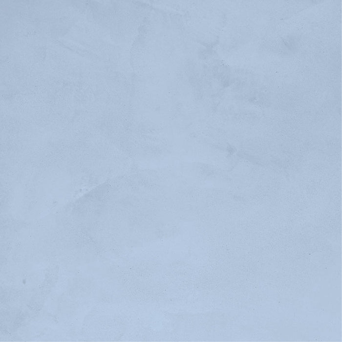 Lehmglätte Saphir-Blau-5 Arktisblau – Produktansicht