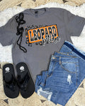 Leopard Pride Tee