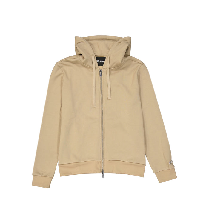 Les Hommes Hooded Sweatshirt