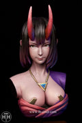 LHB-0016 Kasumi Bust LH Craft