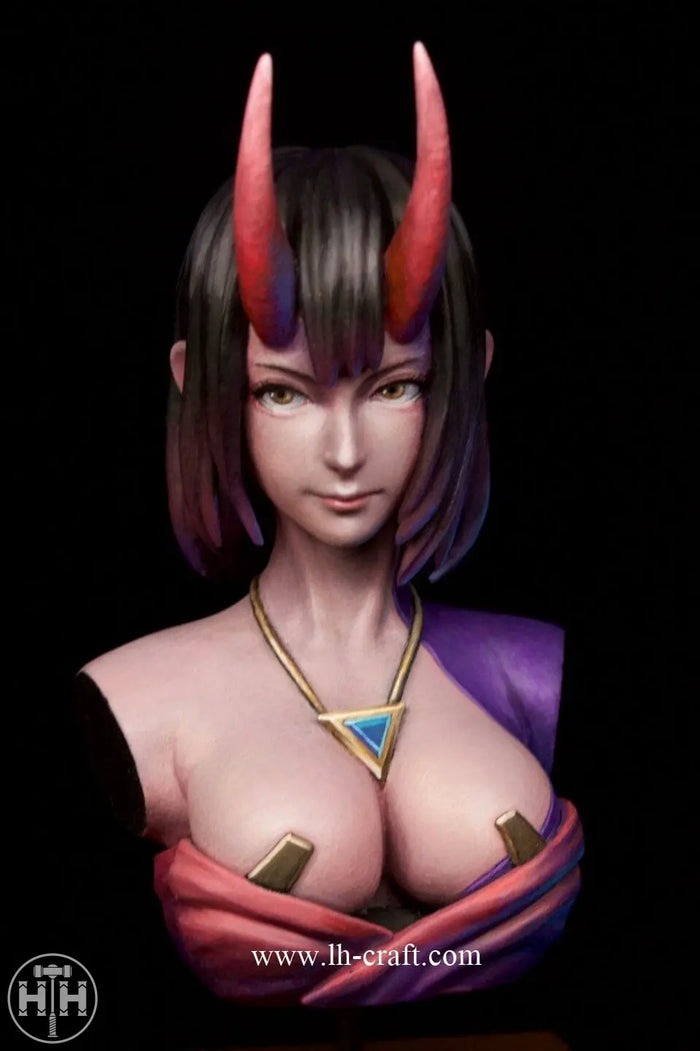 LHB-0016 Kasumi Bust LH Craft