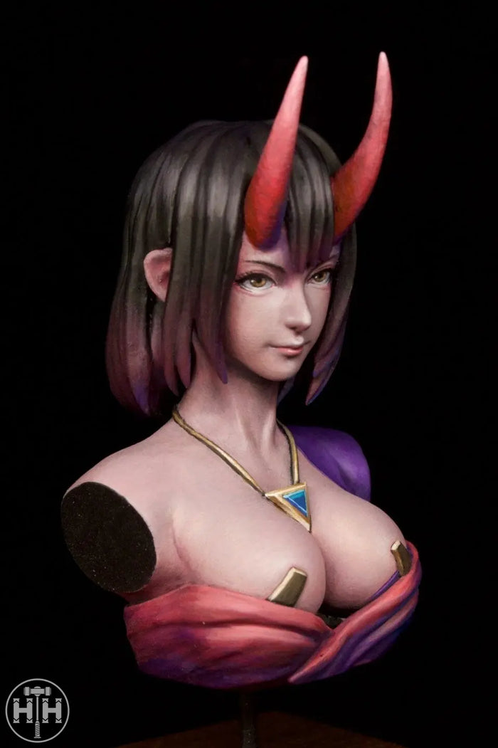 LHB-0016 Kasumi Bust LH Craft