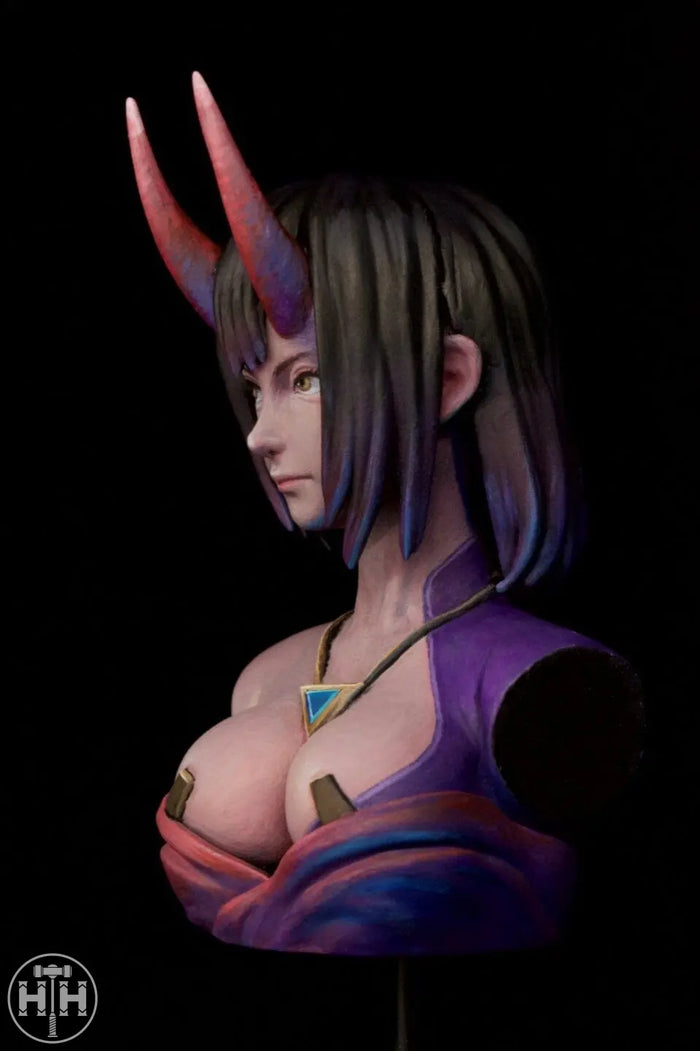 LHB-0016 Kasumi Bust LH Craft