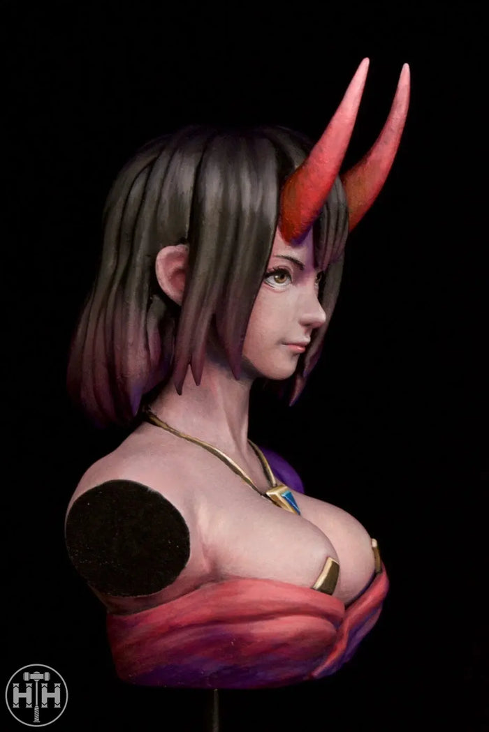 LHB-0016 Kasumi Bust LH Craft
