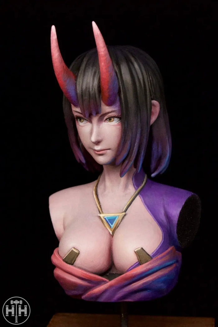 LHB-0016 Kasumi Bust LH Craft