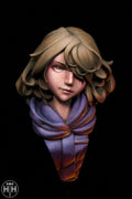 LHB-0019 Murakami Keiko Bust LH Craft