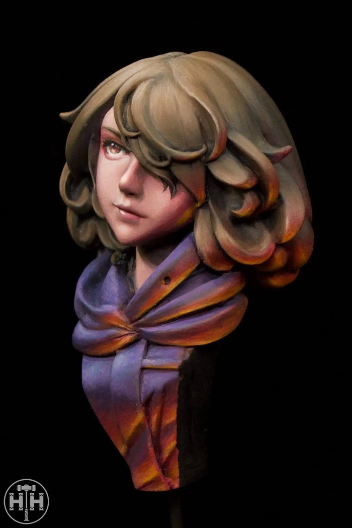 LHB-0019 Murakami Keiko Bust LH Craft