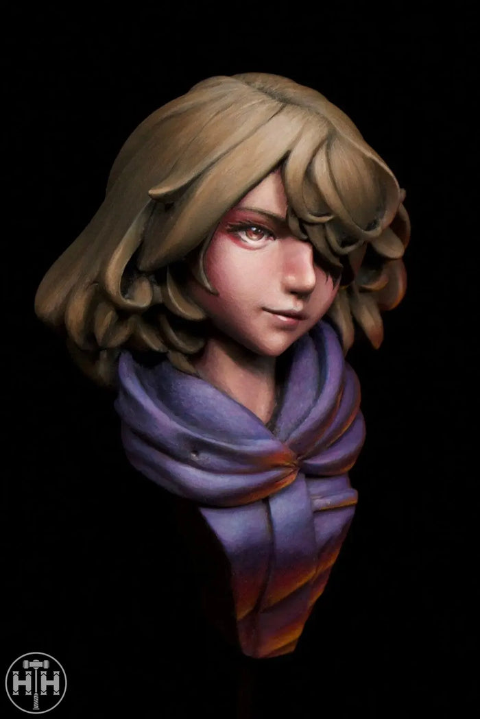 LHB-0019 Murakami Keiko Bust LH Craft
