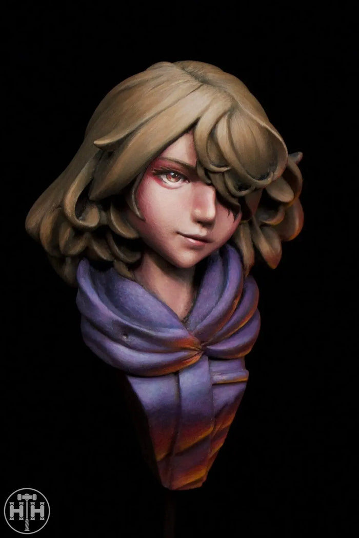 LHB-0019 Murakami Keiko Bust LH Craft