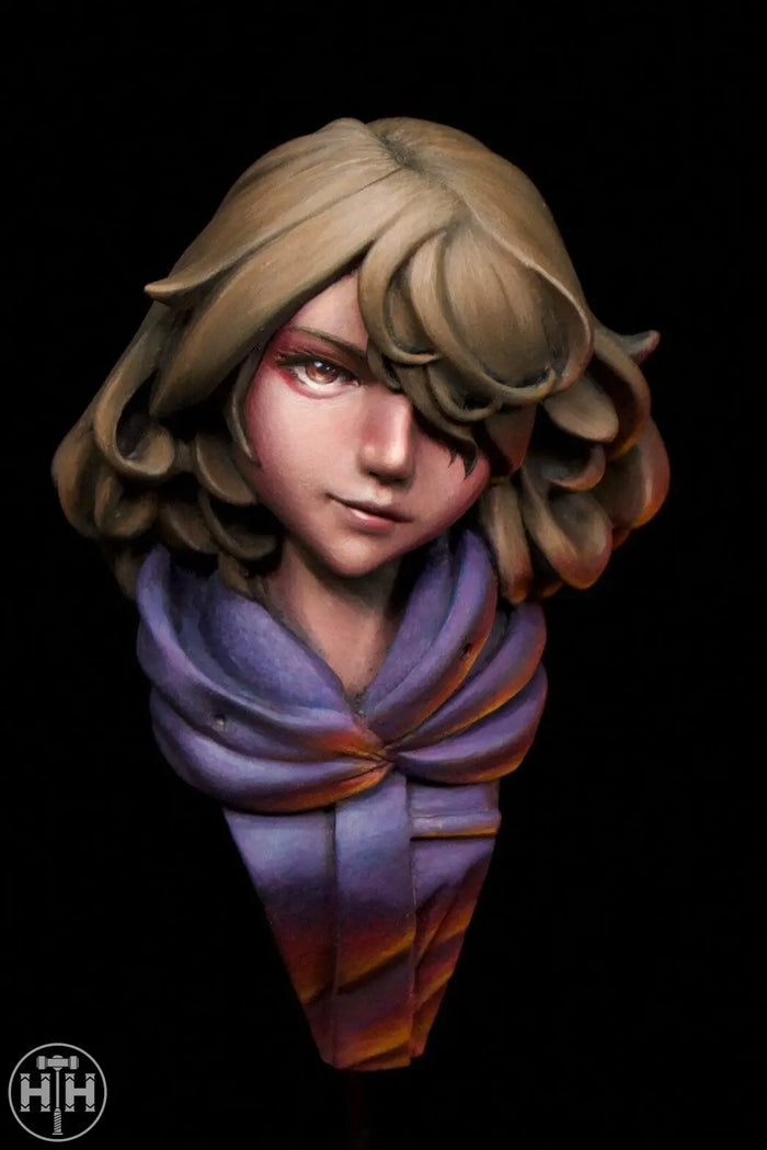 LHB-0019 Murakami Keiko Bust LH Craft