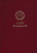 Liber Missarium - Mass Intentions Book