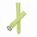 Lime Nappa Watch Strap - Leather strap- Milano Straps