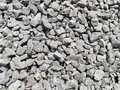 Limestone building gravel