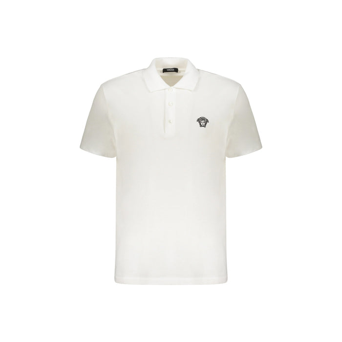 Versace Logo Polo T-shirt