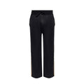 Versace Logo Print Pants