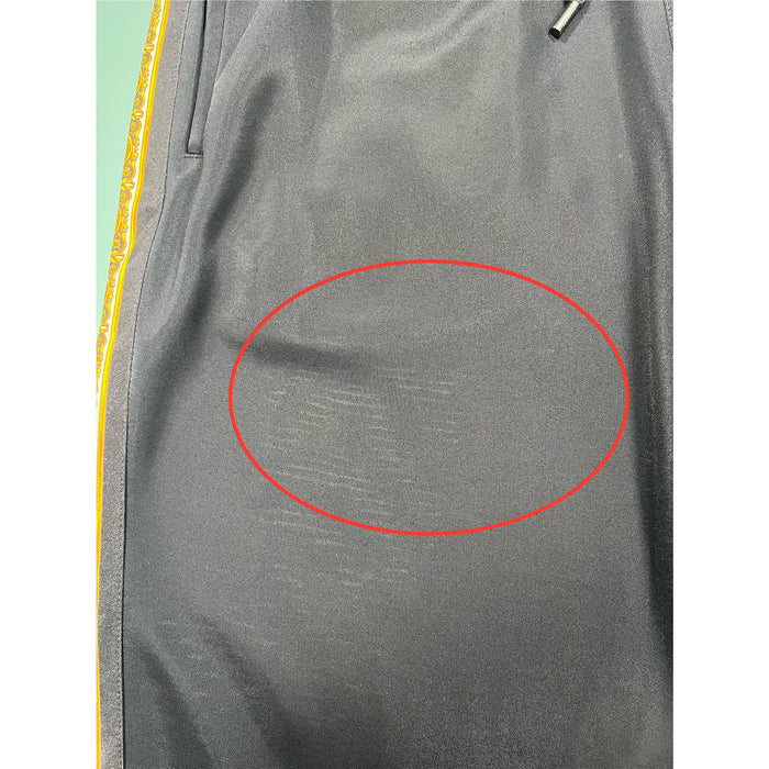 Versace Logo Print Pants