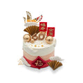 VaVa Designer Cakes Longevity Elegance Cake – Celebrate Life’s Joyful Milestones