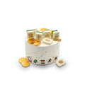 VaVa Designer Cakes Lucky Mahjong & Gold Coin Chiffon Cake – A Playful Touch of Tradition