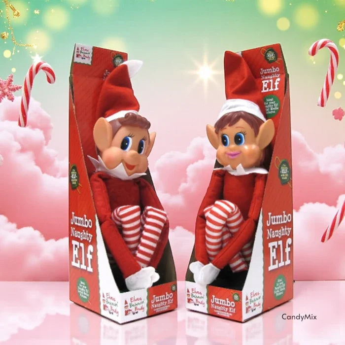 Lutin Farceur XL 60cm - bonbons en vrac CandyMix