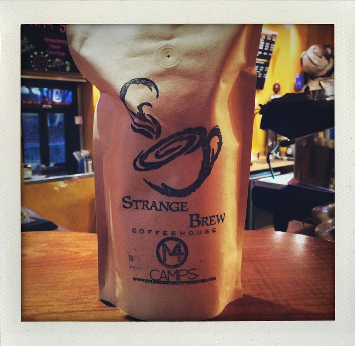 M4 Camps Coffee Blend