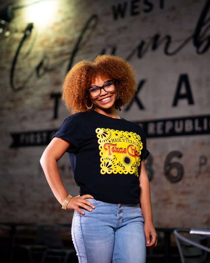 Made In Texas Chica Tee