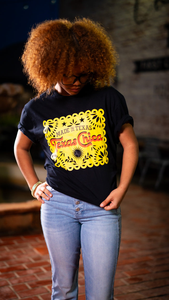 Made In Texas Chica Tee