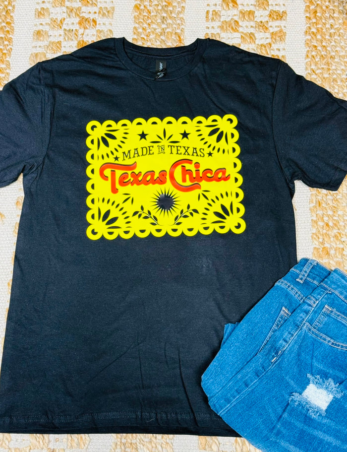 Made In Texas Chica Tee