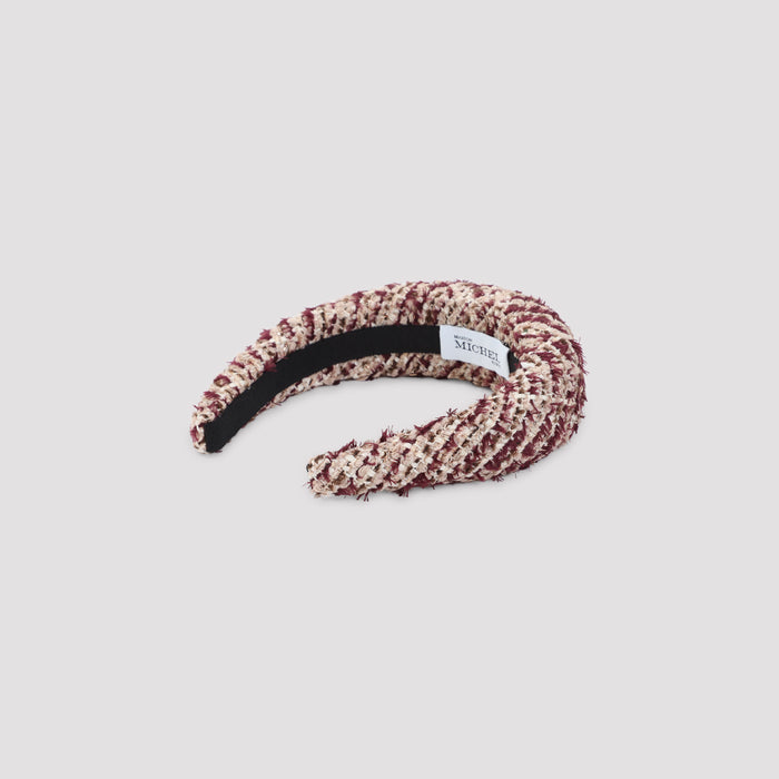 Maison Michel WOMEN ACCESSORIES - Red | 6bc5d3a3fc0e944beadd26ba5deafe7b2c9c2861