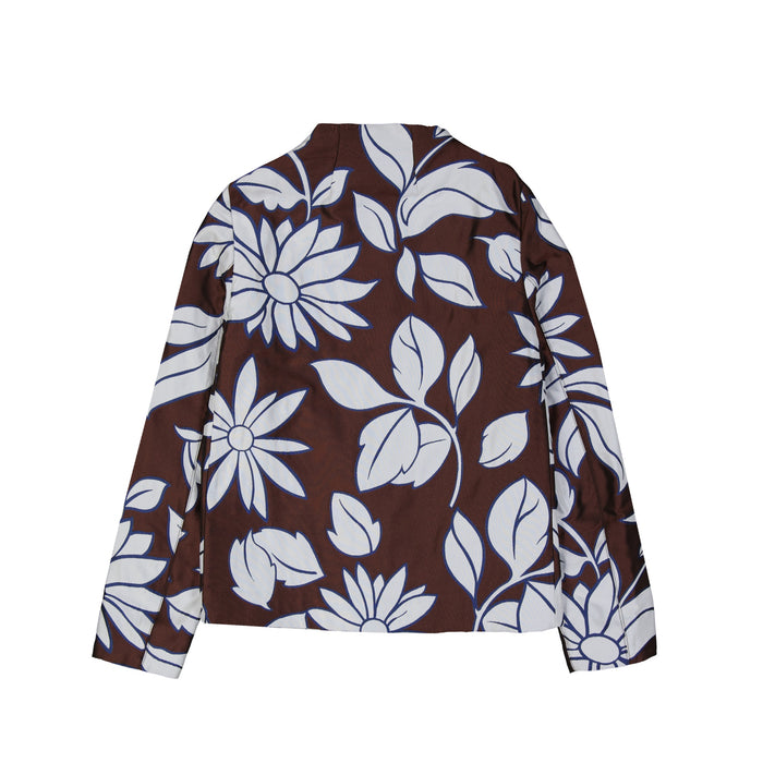 Maliparmi Printed Jacket - WOMEN CLOTHING - Maliparmi - T.Luxy