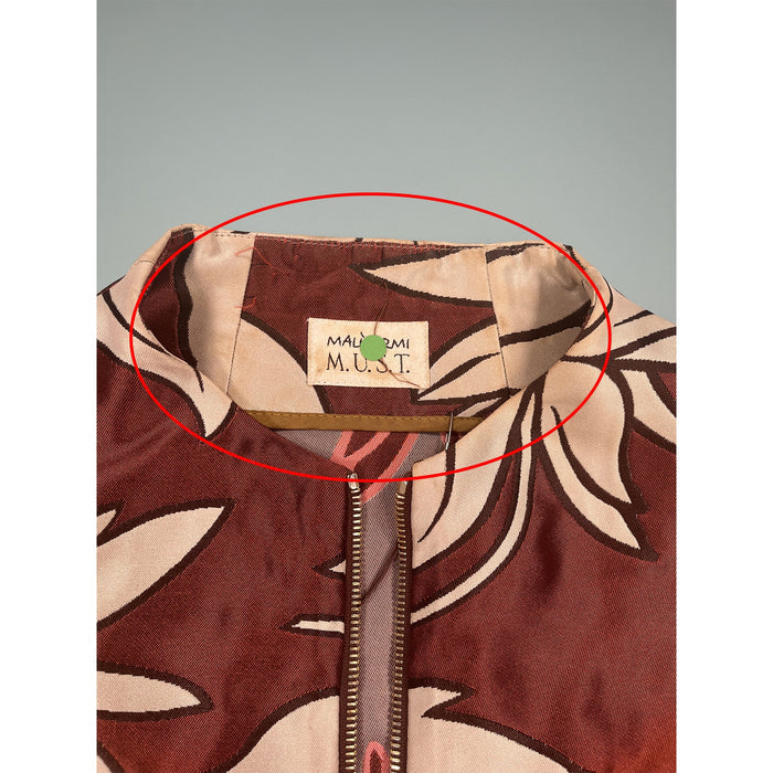 Maliparmi Printed Jacket