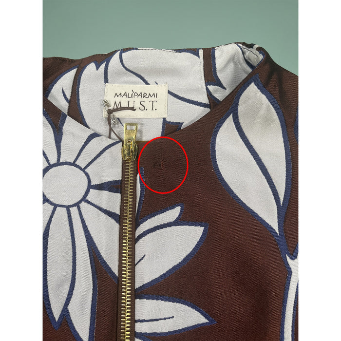 Maliparmi Printed Jacket