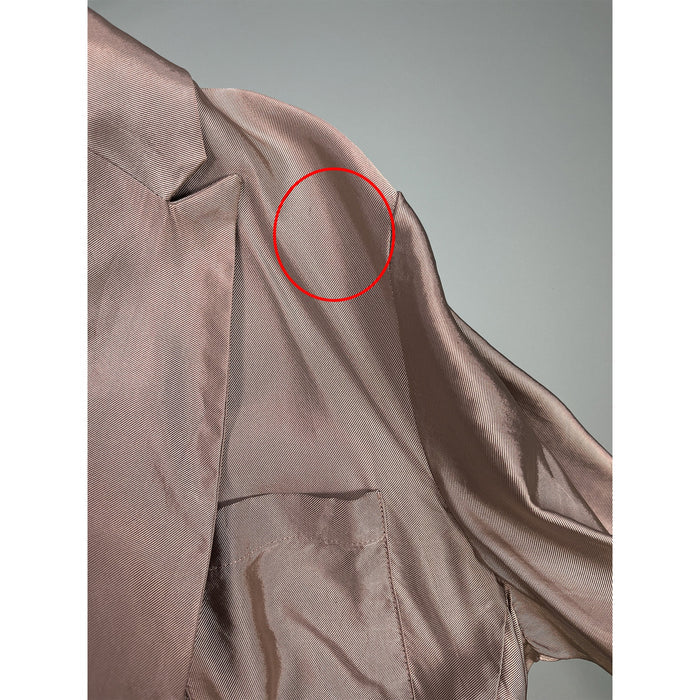 Maliparmi Silk Blend Blazer