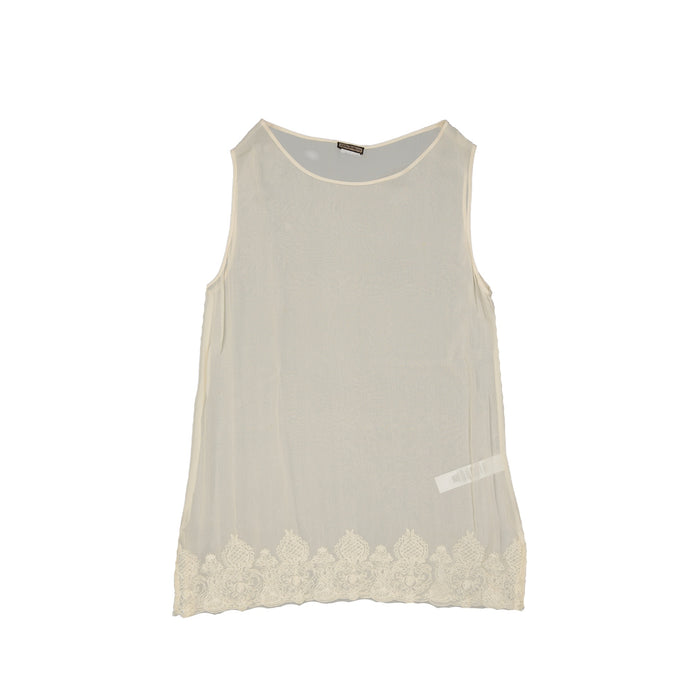 Maliparmi Sleeveless Top