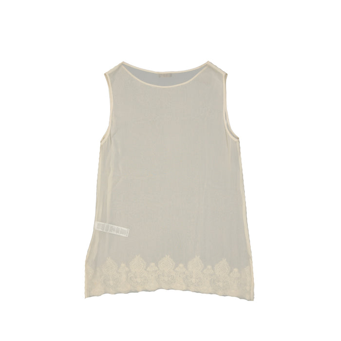 Maliparmi Sleeveless Top