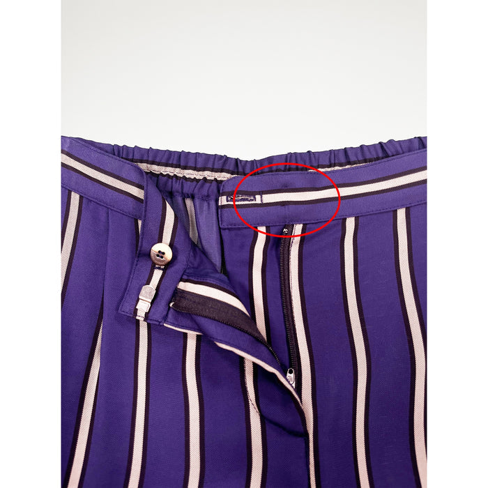 Maliparmi Striped Shorts