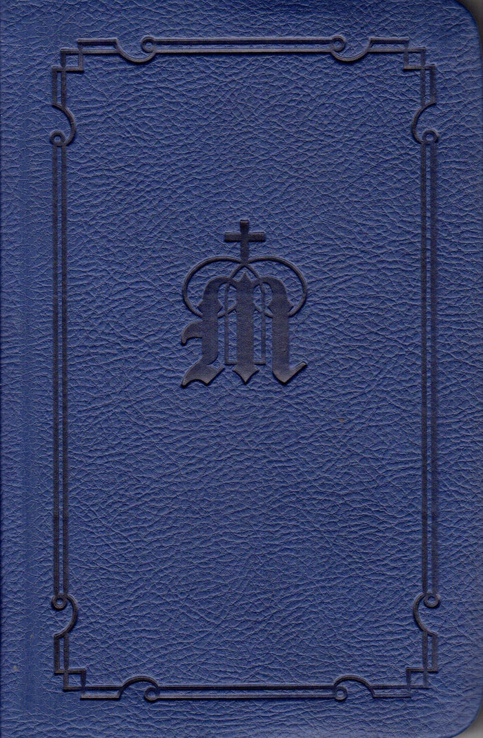 Manual for Marian Devotion