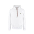 Marcelo Burlon Cotton Hoodie Sweatshirt - MEN CLOTHING - Marcelo Burlon - T.Luxy