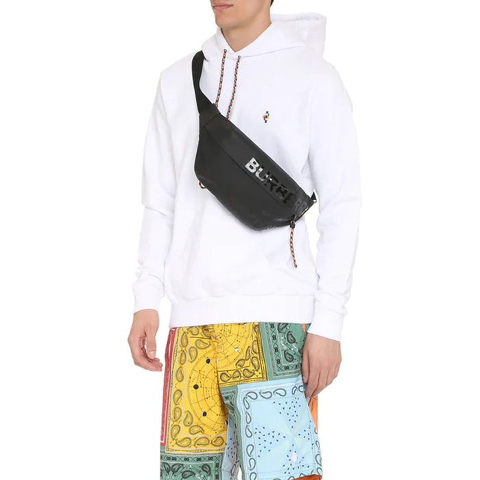 Marcelo Burlon Cotton Hoodie Sweatshirt - MEN CLOTHING - Marcelo Burlon - T.Luxy