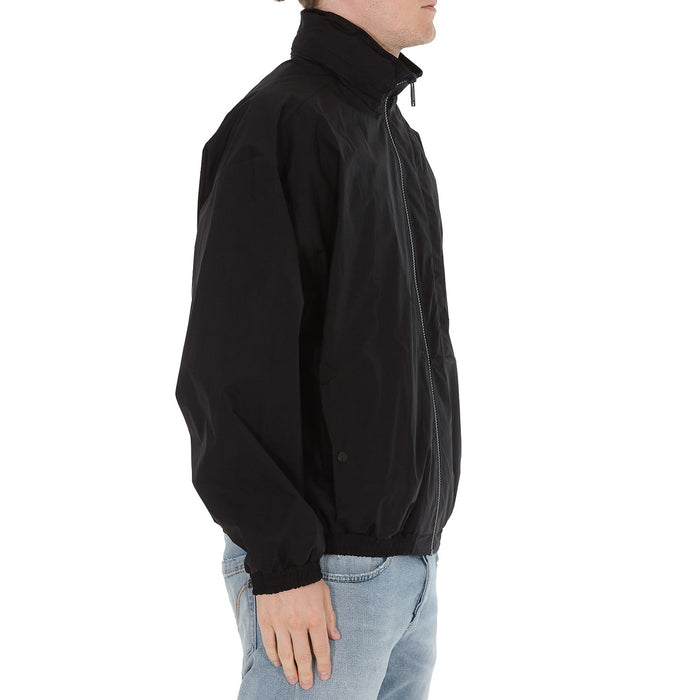 Marcelo Burlon County Of Milan Cotton Jacket - MEN CLOTHING - County Of Milan - T.Luxy