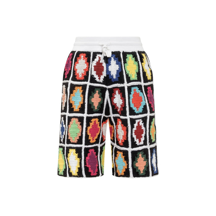 Marcelo Burlon Knitted Shorts