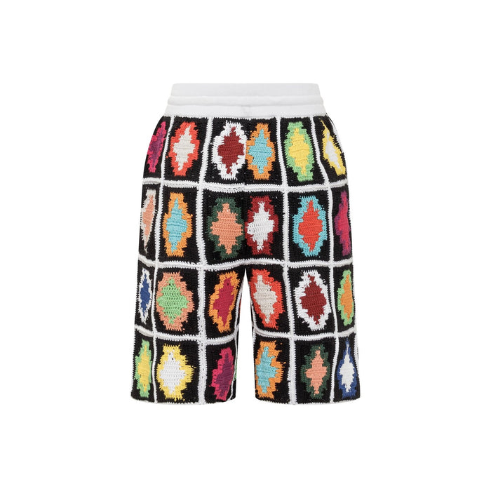 Marcelo Burlon Knitted Shorts