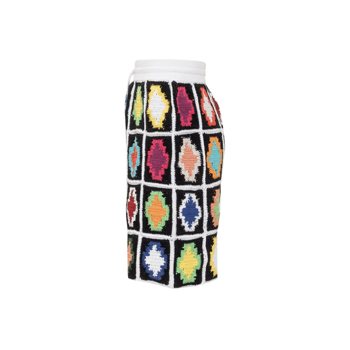 Marcelo Burlon Knitted Shorts